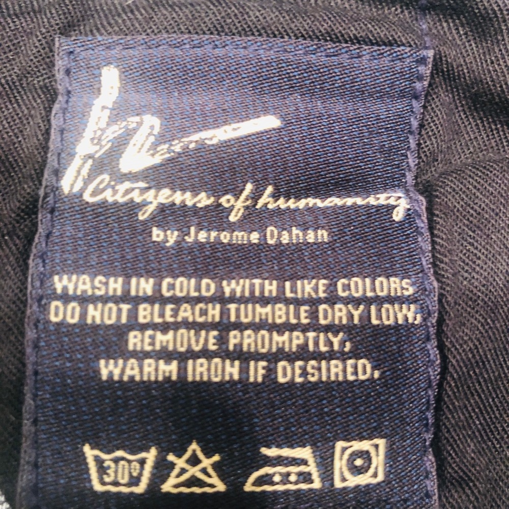 NWT Citizens of Humanity Dita Petite Bootcut NWT - Picture 9 of 9